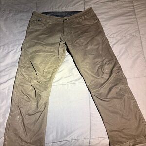 Kuhl Hot Rydr Flannel Lined Pants